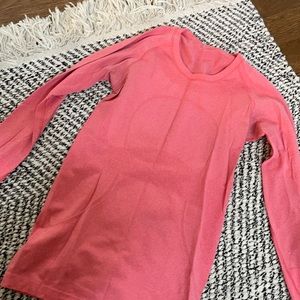 Women’s swiftly long sleeve